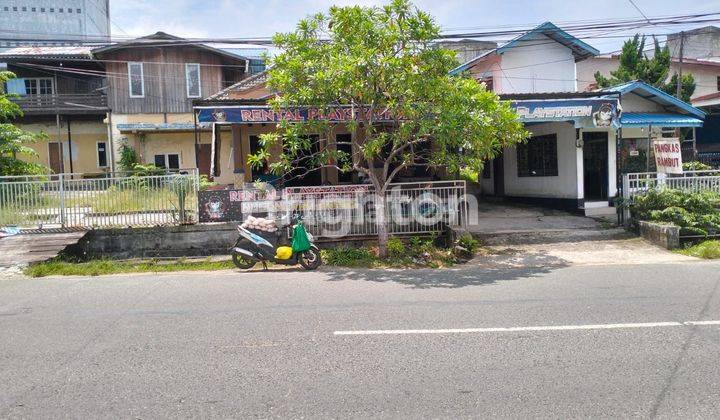 RUMAH PINGGIR JALAN ASNAWI ARBAIN 2