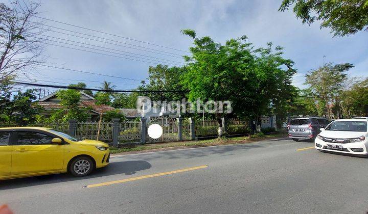 DIJUAL RUMAH DENGAN LUAS TANAH 5200M2 1