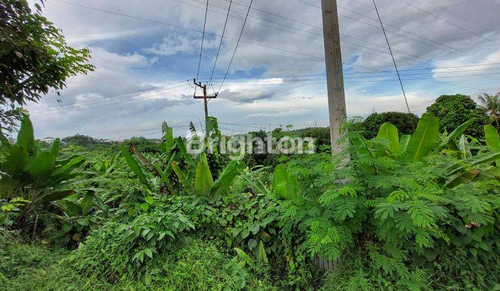 SEBIDANG TANAH LUAS 6324M2 1