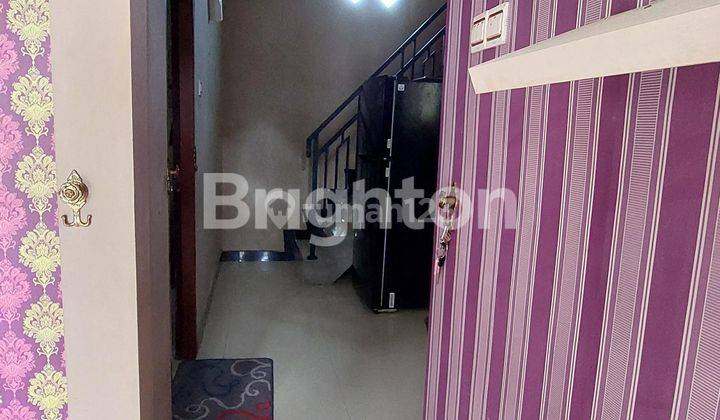 Rumah tinggal bonus rumah kontrakan 2 pintu daerah LKMD  2