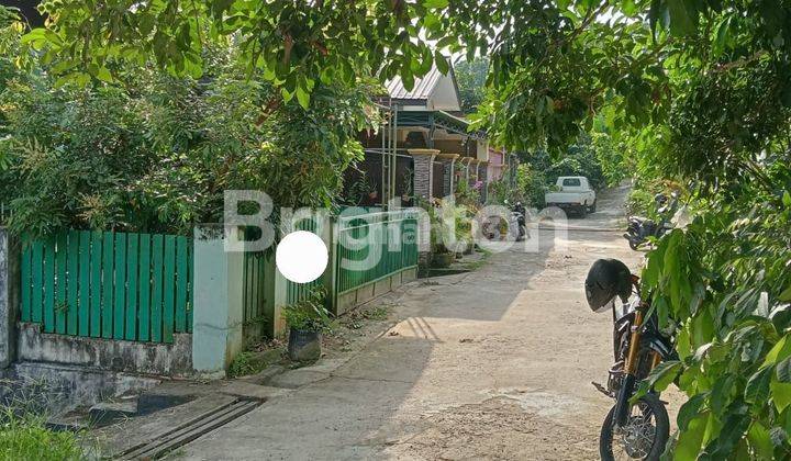 Rumah dijual km 2 Soekarno Hatta 1