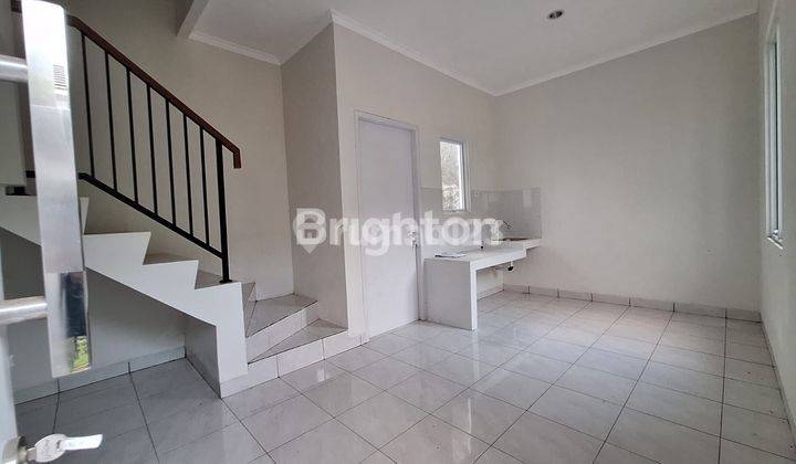 DIJUAL RUMAH TINGGAL LOKASI TENGAH KOTA 2