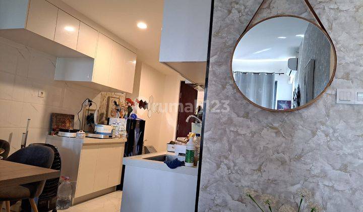 Apartement Apartment Sky House BSD 3 BR Furnished Bagus 2