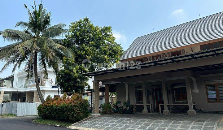 Sutera Kirana Semi Furnished Full Renovasi 1