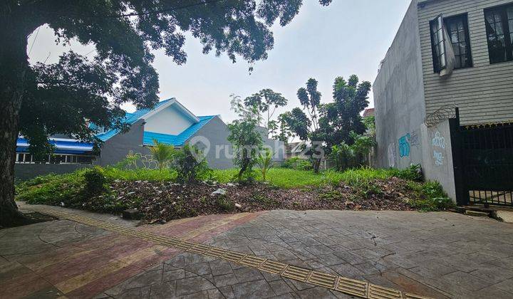 Tanah Lokasi Strategis di Kencana Loka, Tangerang 316 m² 1