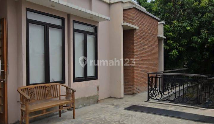 Sutera Kirana Semi Furnished Full Renovasi 2