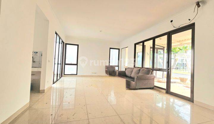 Rumah 2 Lantai Unfurnished SHM The Icon Bsd City 2