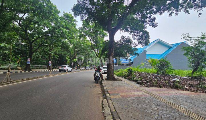Tanah Lokasi Strategis di Kencana Loka, Tangerang 316 m² 2