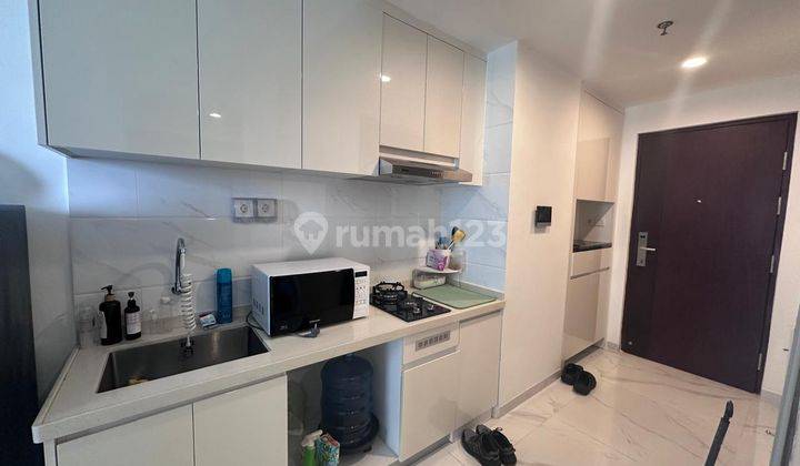 Apartement Apartment Sky House BSD 2 BR Furnished 2