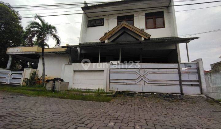 Dijual Cepat Rumah Dekat Bandara Semarang 1