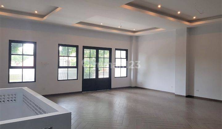 Dijual Rumah Usaha 4 Lantai Di Sayap Riau Lokasi Strategis 2