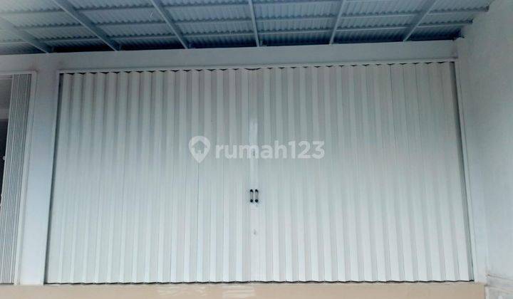 Sewa Ruko Baleendah Mainroad Cocok Untuk Usaha Minimarket 2