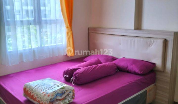Apartemen View Kolam 2 Kamar Tidur Furnished 2