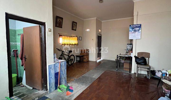 Reposisi Harga Dijual Cepat Rumah Pagarsih Akses Motor 1