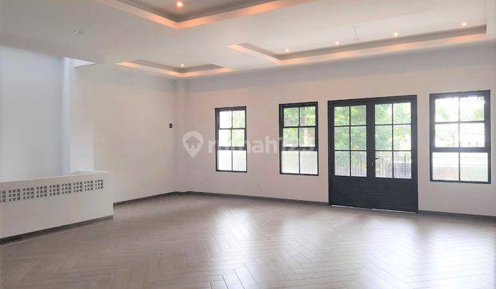 Dijual Rumah Usaha 4 Lantai Di Sayap Riau Lokasi Strategis 1