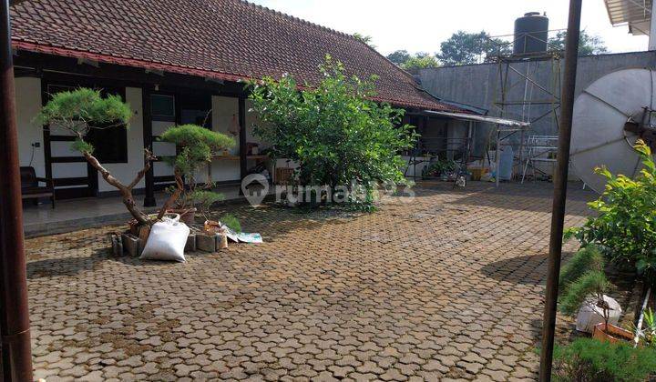Rumah Sewa Di Mainroad Lembang Cocok Untuk Tempat Usaha 1
