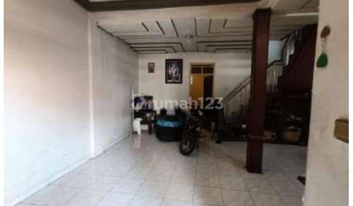 Rumah Bagus Terawat Bangunan 2 Lantai Komp Margahayu Raya 2