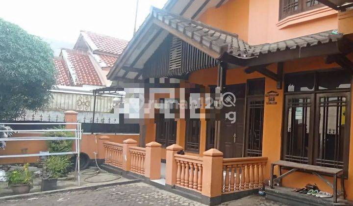 Rumah Terawat Siap Huni Bagus Jalan Cebek Ciputih Soreang 1