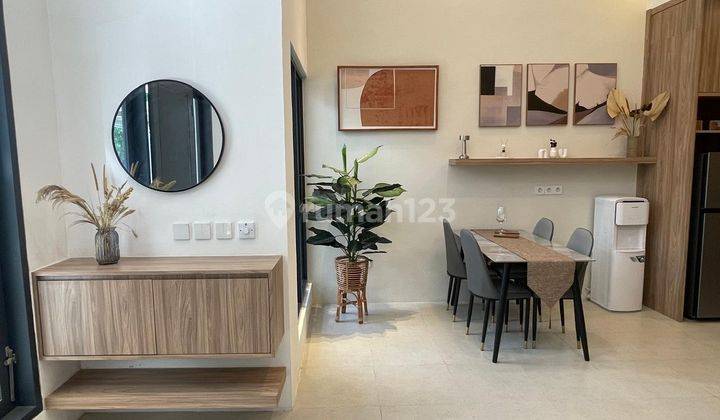 Rumah Furnished Di Kota Baru Parahyangan Bandung 2