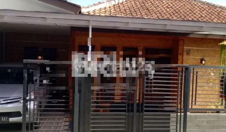 Rumah Bagus Murah Komplek Margahayu Permai Margaasih 1