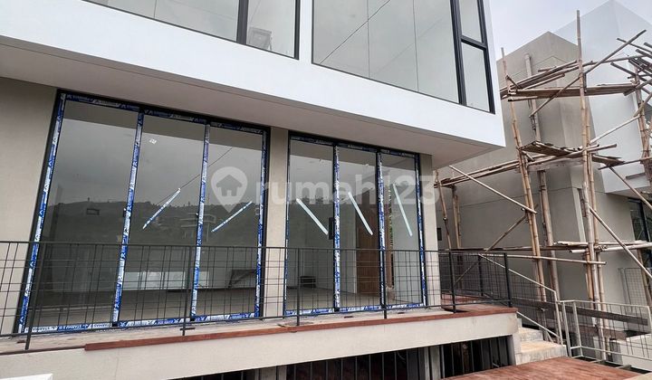 Rumah Baru Modern Bagus Ada Private Pool Dago Village Siap Huni 2