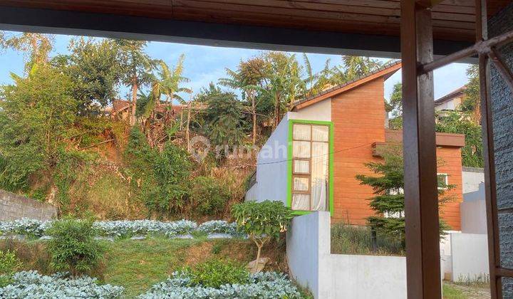 Rumah Asri Sejuk Parongpong Bandung Lokasi Strategis  2