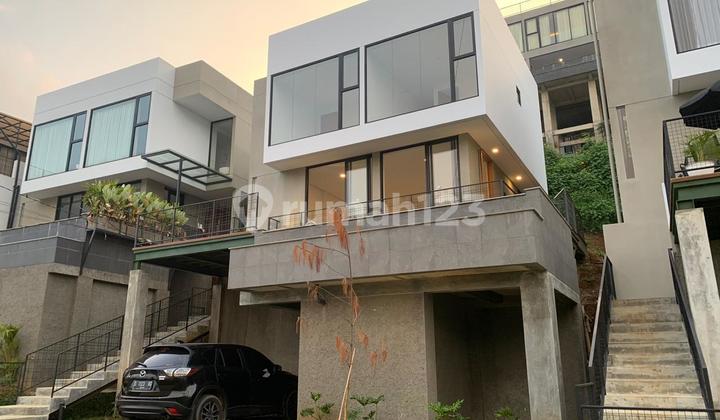 Rumah Baru Modern Bagus Ada Private Pool Dago Village Siap Huni 1
