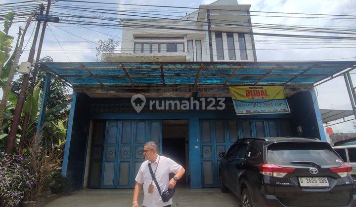 Ruko Rancamalang Margaasih Bangunan 3 Lantai Direct Buyer 2