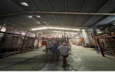 Pabrik Minuman Jalan Raya Bogor Cimanggis Depok Jawa Barat