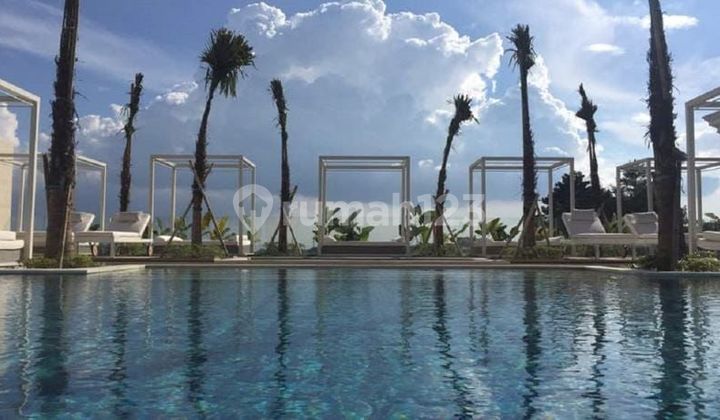 Apartment Mewah Art Deco 3br Mezanine Private Pool Garden Apartment Mewah Art Deco 3br Mezanine Private Pool Garden