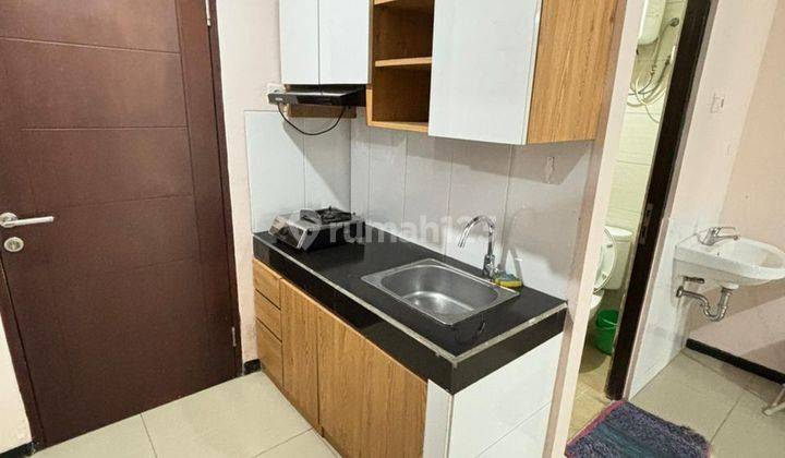 Jual Cepat Apartemen View Kolam 2 Bedroom Lantai Rendah Apartemen 2 Kamar Tidur Furnished 2