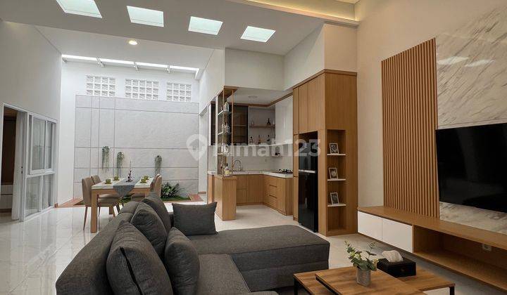 Rumah 4 Kamar Dikota Baru Parahyangan Bandung 1