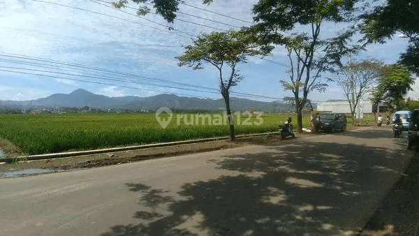 Land Common.sale Near Alun Alun Soreang, Bandung
