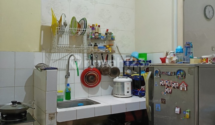 Rumah Cluster Harmoni Murah Di Harapan Indah Bekasi  2