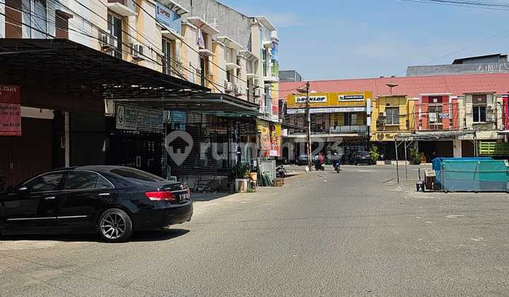 For Sale: Cheap Shophouse at Harapan Indah Bekasi Spare Parts Center 1