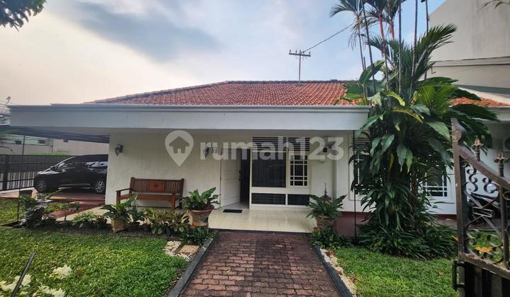 Rumah Hoek Murah Di Pancoran Jakarta Selatan  2