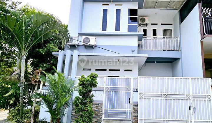 Rumah Murah Hook 2 Lantai Di Harapan Indah  1