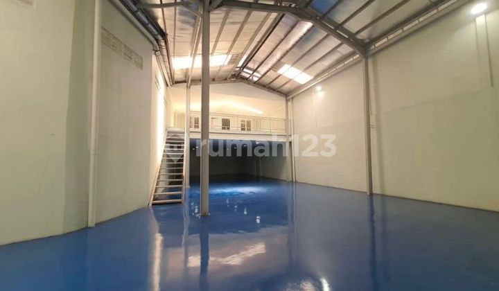 Dijual Gudang Siap Pakai di Cakung Jakarta Timur