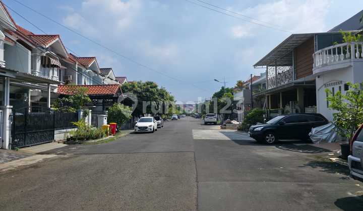 Dijual Rumah 2 Lantai Di Harapan Indah Regency 2
