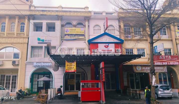  Ruko Murah 3 Lantai Di Grand Galaxy Kota Bekasi