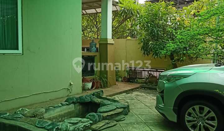 Dijual Rumah 2 Lantai Di Harapan Indah Regency  2