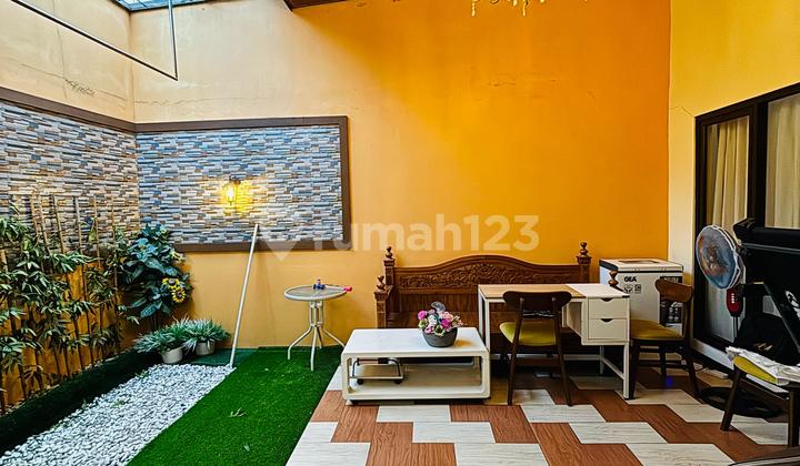 For Sale Nice 2-Story House In Green Ara Harapan Indah Bekasi
