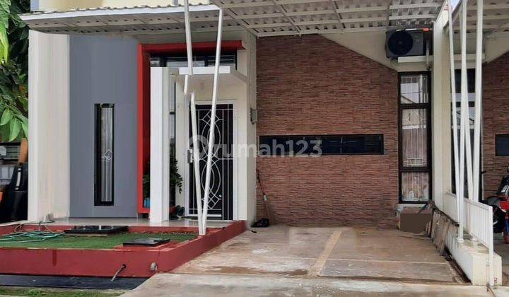 Rumah Bagus Di Cluster Ebony Green Ara Harapan Indah  1