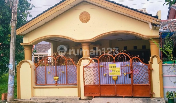Rumah Siap Huni SHM di Taman Kebalen Indah, Bekasi