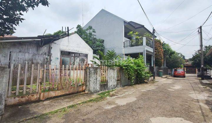 Dijual Cepat Rumah Bahan Di Jatimelati Hanya 10 Menit Dari Exit Tol  1