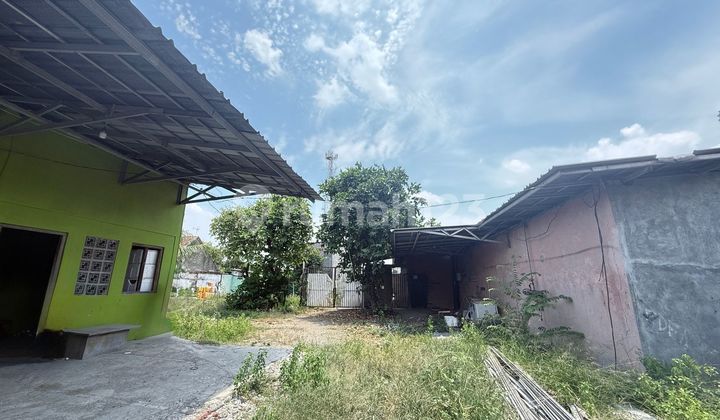 Tanah Murah Di Karawang Timur Lokasi Pinggir Jalan