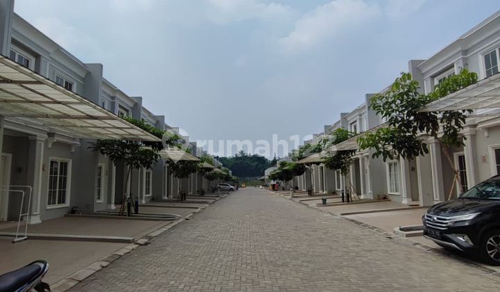 Dijual Rumah Murah 2 Lantai Di Millennium City Parung Panjang