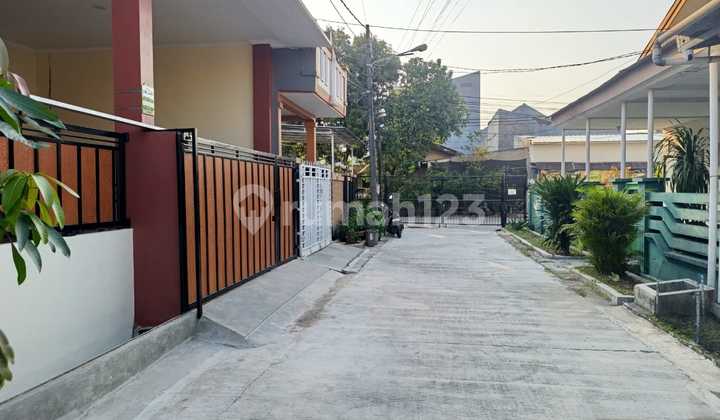 For Sale New 1-Story House In Harapan Indah Bekasi For Sale New 1-Story House In Harapan Indah Bekasi