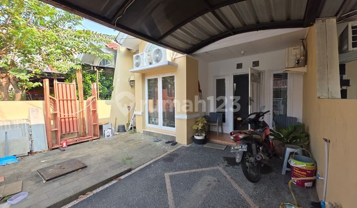 Affordable House For Sale In Taman Sari Harapan Indah Bekasi