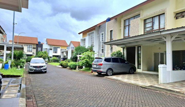 Rumah 2 Lantai Di Cluster Lantana Jgc Jakarta Timur 2